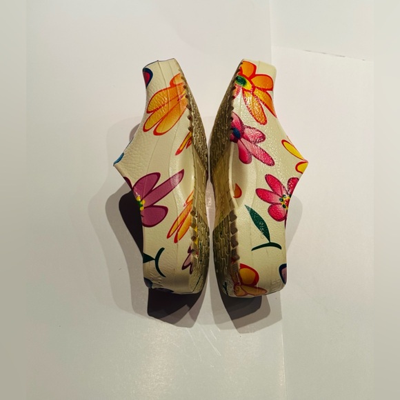 Birkenstock Super Birki Floral Clog - Picture 3 of 11